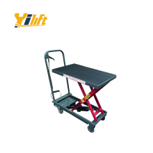 TC22P certificated 220kg light weight lifting tables equipment